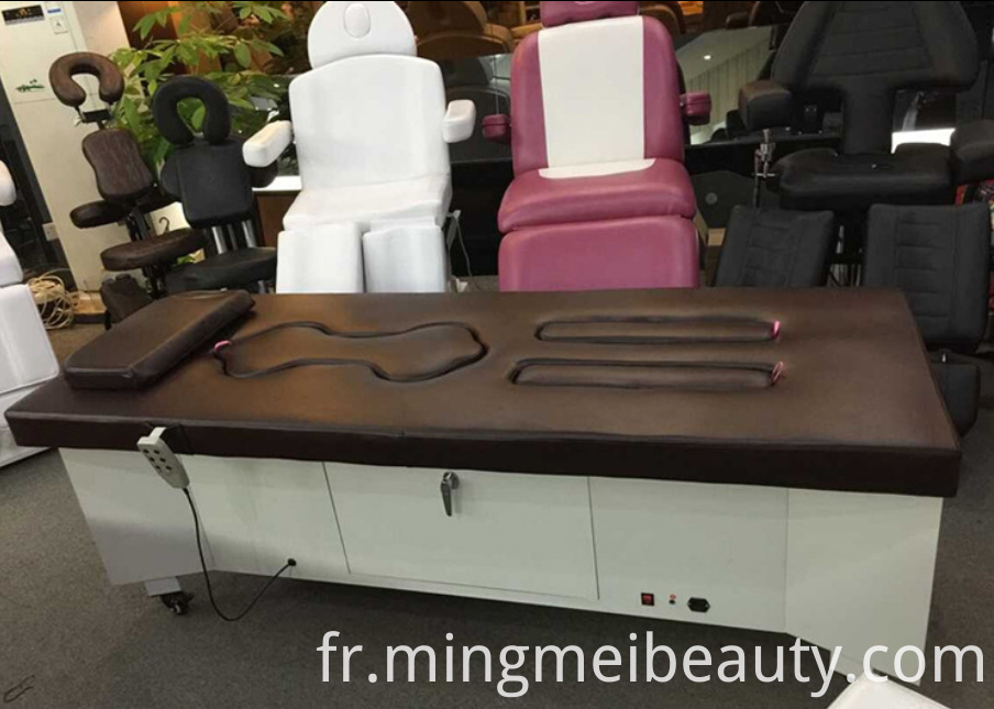 Lit de moxibustion Moxibustion Bed